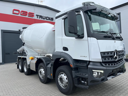 Mercedes-Benz Arocs 3240