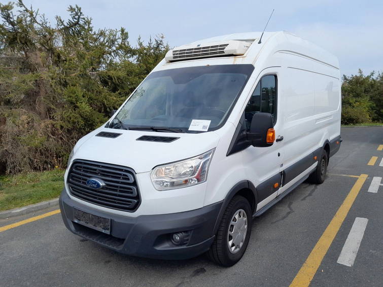 Ford Transit 2,2 agregat Thermoking 2