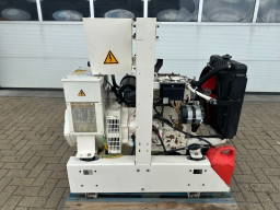 FG Wilson Lister Stamford 11.5 kVA generatorset