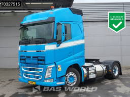 Volvo FH 460 FH 4X2 LNG NL-Truck APK 2x Tanks Standklima Navi ADR ACC Alcoa's