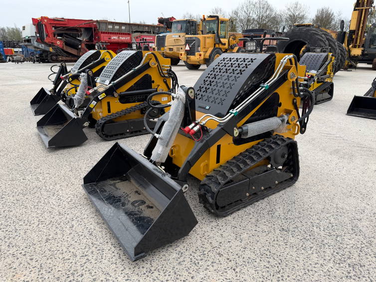 Overige Delano T360 Skid Steer Loader 1