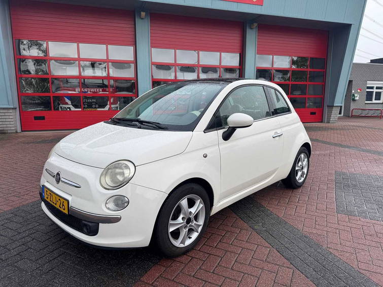 Fiat 500 1.2 Naked 2