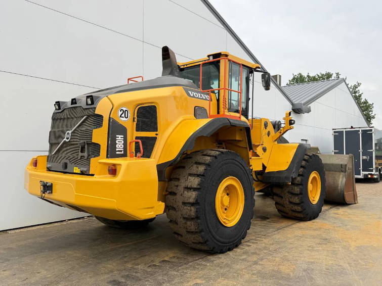 Volvo L180H - German Machine / Automatic Greasing 5