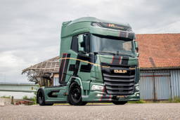 DAF XG+ 530 FT 1 Emerald edition Nieuw - 0KM