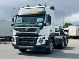 Volvo FMX 460 6x4 Liftachse 2018 Euro 6 TOP