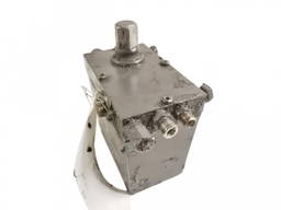 Scania Cab tilting pump