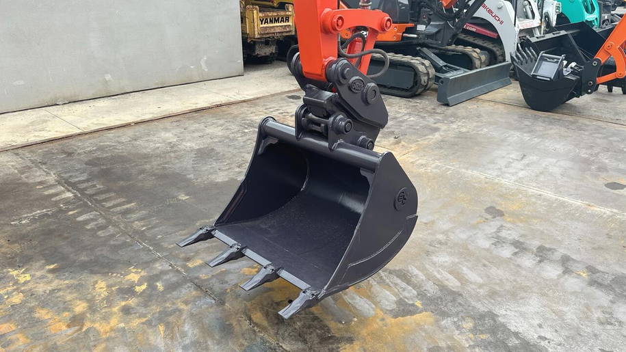 Kubota U55 -4 7