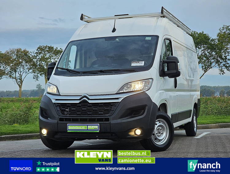 Citroën Jumper 2.2 Bhdi 120 L2H2 1