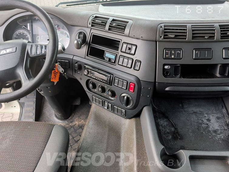 DAF CF 400 4x2 trekker 10