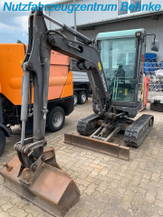 Volvo EC20 C verstellbares Fahrwerk