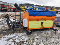 KÜPper Weisser Spreeder Imssf J18020HFS
