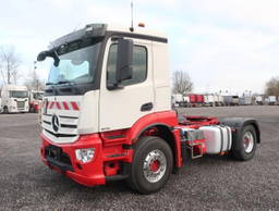 Mercedes-Benz Actros 1840 LS Hydraulik M-Haus