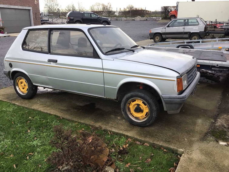 Talbot Samba 4