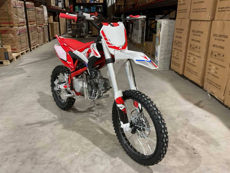 Diversen Ultra Motocross Thunder 125 RD 2