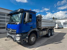 Mercedes-Benz Arocs 2643 K 6x4 Schwarzmüller 3.S.Kipper