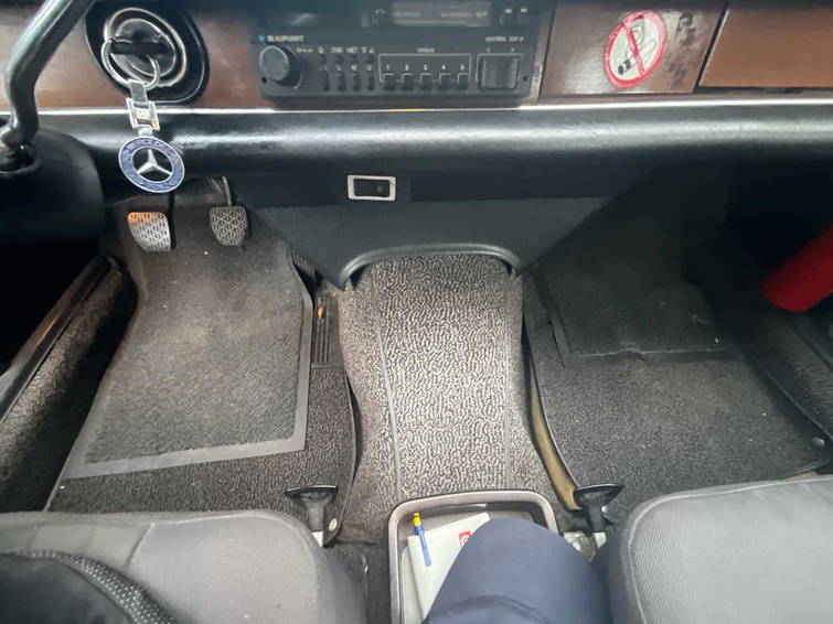 Mercedes-Benz S-klasse W108 / 280 280 S 29