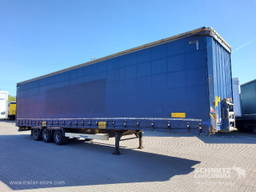 Krone Auflieger Curtainsider Mega