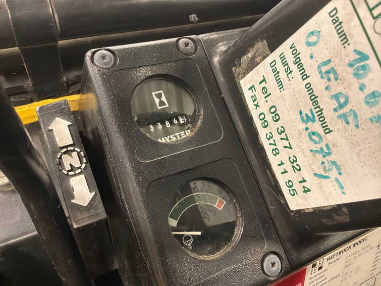 Hyster H2.50XL 17