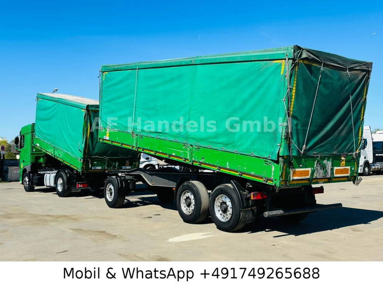 Diversen HGE AK24-3 DrehschemelGetreideschieber/49m 5
