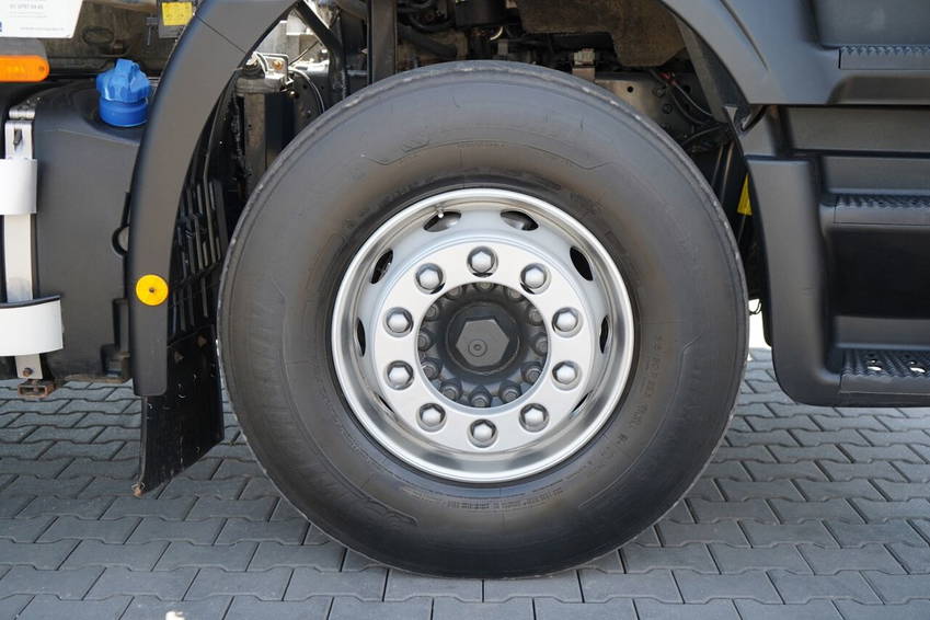 Iveco Stralis 360 19