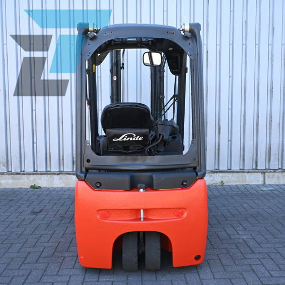 Linde E16C-02 Elektrische heftruck 7