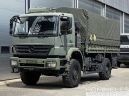 Mercedes-Benz Axor 1829 1829A