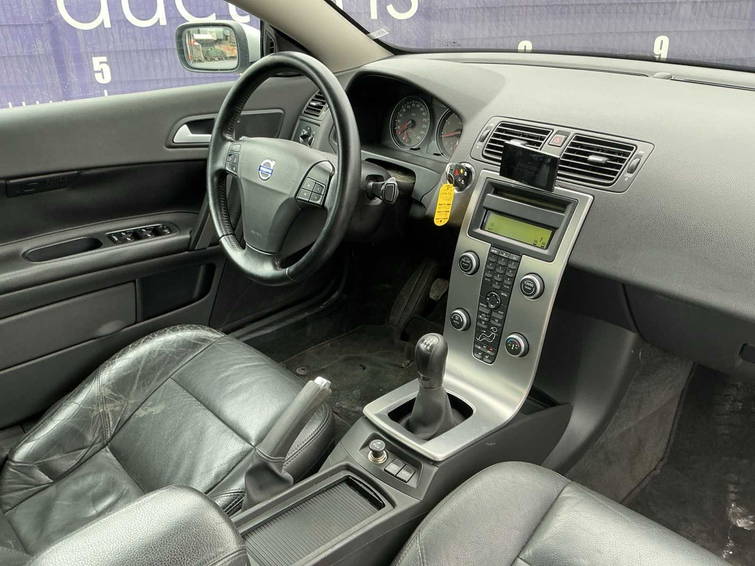 Volvo C70 Convertible 2.4i Summum 7