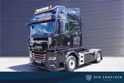 MAN TGX 18.510 4x2 BL SA Individual ACC Carplay Standairco Koelkast Magnetron Radar NL Truck