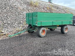 Bestorpsvagn BE 2/6 T1