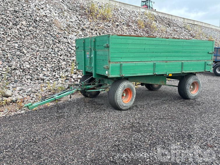 Diversen Bestorpsvagn BE 2/6 T1 1