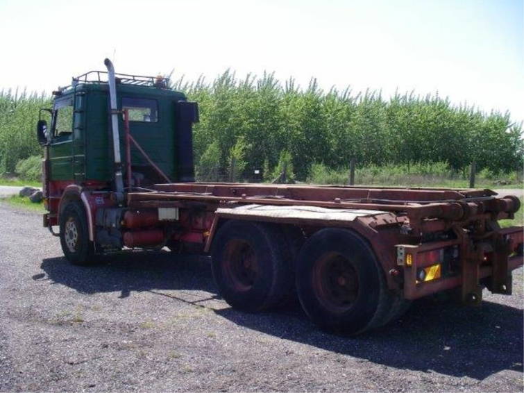 Scania R113-380 6X4. Location Sjaelland - 4180 Soro 3