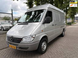 Mercedes-Benz 903.6 313CDI Camper - automaat - cruise control
