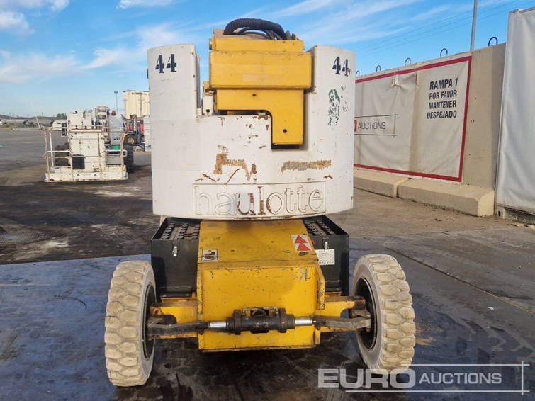Haulotte HA15I 4