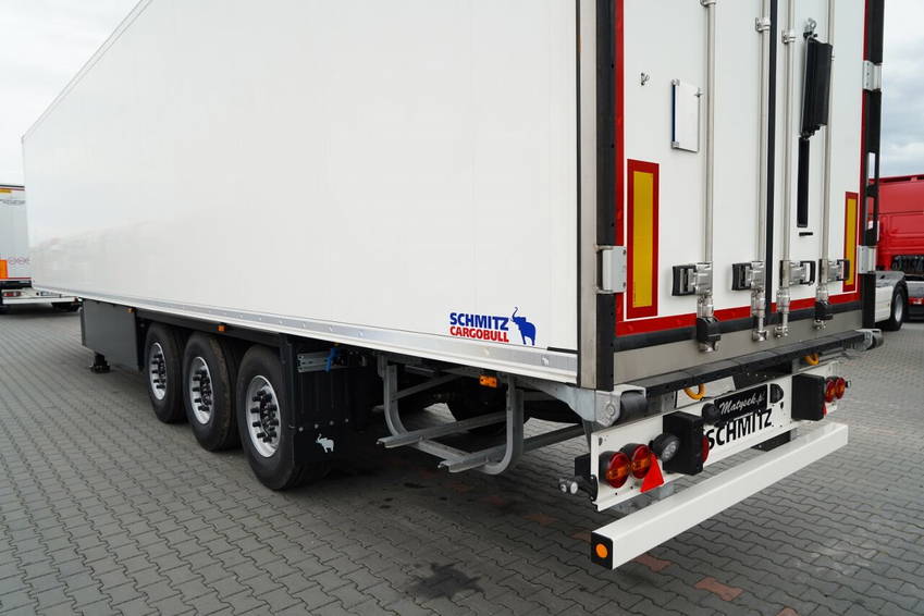 Schmitz Cargobull / CHŁOdnia CHŁOdnia 11