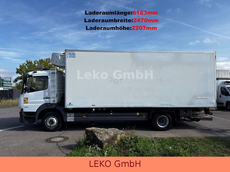 Mercedes-Benz Atego 1218 Mit Carrier Sp 1250Mt 4