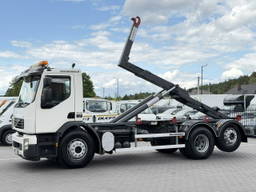 Volvo FE 26.300 Hakowiec Napęd 6x2 Oś Skrętna
