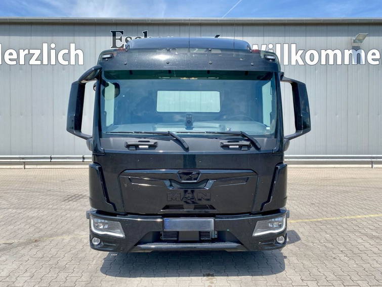 MAN TGL 12.250 Tijhof-AufbauSeilwindeACCNaviTOP 8