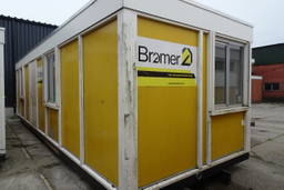Brouwer kantoorunit