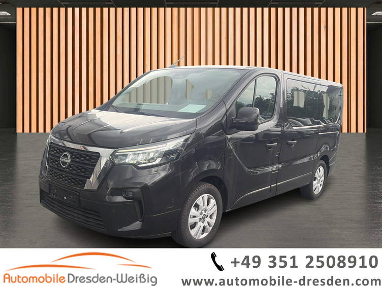 Nissan Primastar 2.0 DCI L1H1 3,0t Tekna9 SitzeLED 1