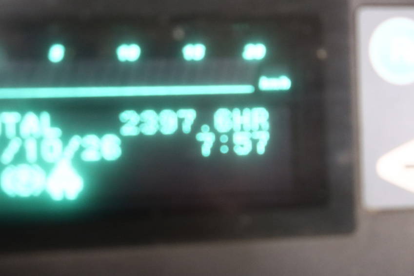 Mitsubishi FB20PNT 10