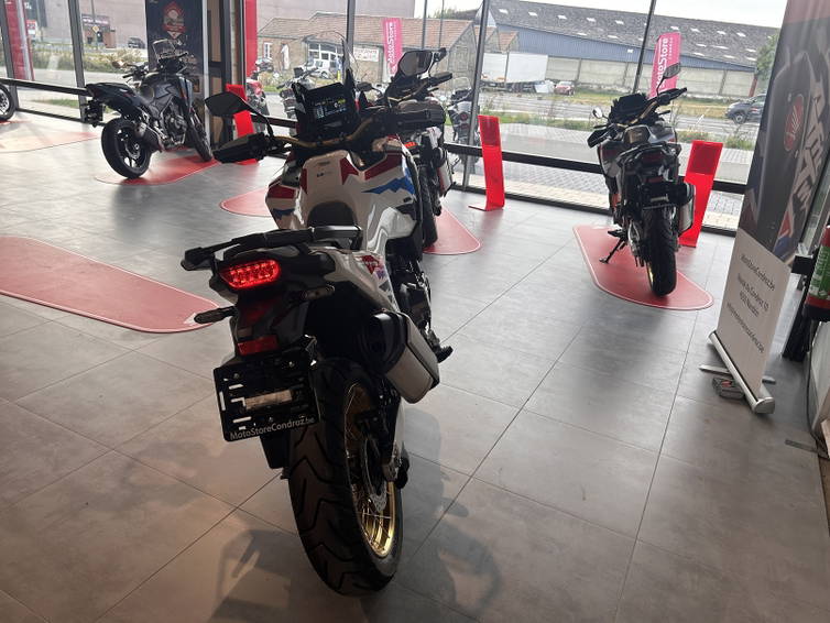 Honda CRF1100 Africa Twin DCT Adventure Sports 10