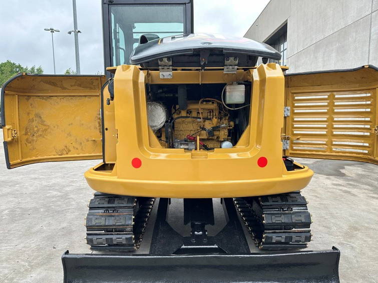Caterpillar 305.5E2 26