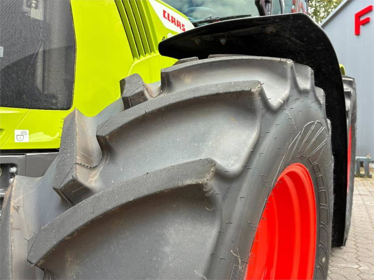 Claas Arion 450 CIS 6