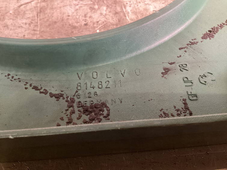 Volvo Penta 814821 Used 1