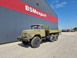 131 ex army reserve truck ZIL 131 ex army reserve truck