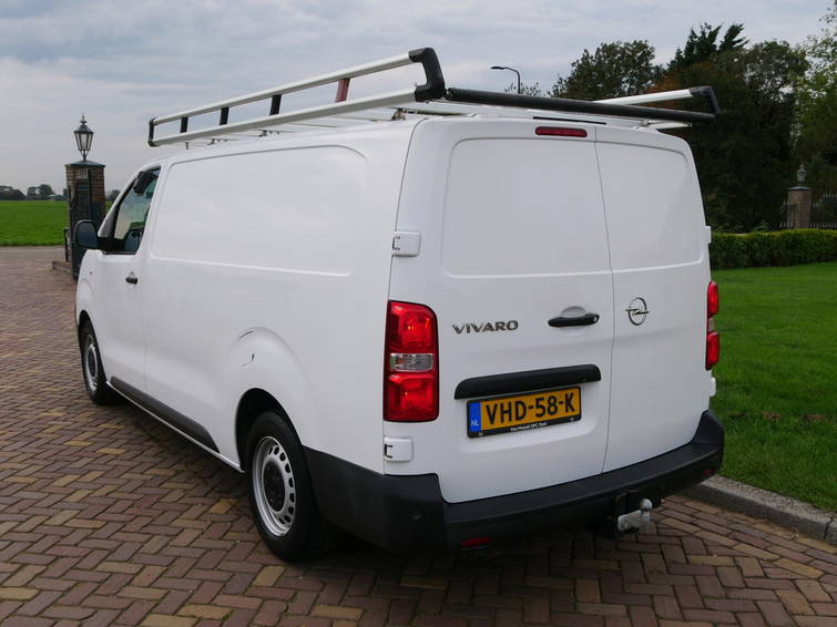 Opel Vivaro 2.0 Cdti L2H1 110kW | AC | Navi | Camera | € 9499 EX BTW 9