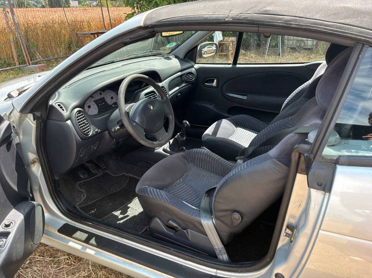 Renault Mégane Cabriolet 1.6 16V 16