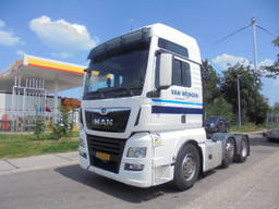 MAN TGX 26.500 XXL Smart Tacho NL Truck