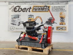Seppi H3 105 Mulcher / 2-5to / Drehkranz / Demo / 2023