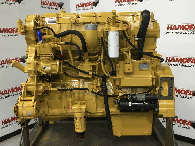Caterpillar C15 JRE-2543835 Reconditioned 1